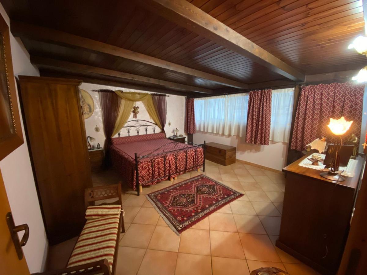 Casa Vacanza Dominique Alcamo Eksteriør bilde